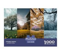 Mountains And RiversHerculean Jigsaw Puzzles for Adults Lofty Mountains A 1000-Piece (Advanced) Epic of Impossible, Hard, And Difficult Challenging Puzzle Games - The Supreme Gift for Puzzle-Loving Ad