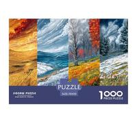 Mountains And RiversVibrant 1000-Piece Jigsaw Puzzles for Adults Lofty Mountains Showcasing Challenging Educational Games Perfect for Women And Men - These Vibrant Jigsaw Puzzles Are Tailored for Adul
