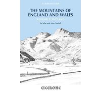 The Mountains of England and Wales: Vol 2 England