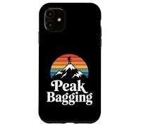 Mountains Peak Bagging Munros Camping Hiking Walking Holiday Case for iPhone 11