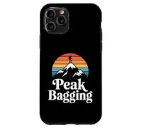 Mountains Peak Bagging Munros Camping Hiking Walking Holiday Case for iPhone 11 Pro