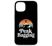 Mountains Peak Bagging Munros Camping Hiking Walking Holiday Case for iPhone 13