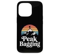 Mountains Peak Bagging Munros Camping Hiking Walking Holiday Case for iPhone 13 Pro