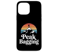 Mountains Peak Bagging Munros Camping Hiking Walking Holiday Case for iPhone 13 Pro Max