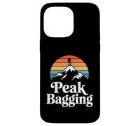 Mountains Peak Bagging Munros Camping Hiking Walking Holiday Case for iPhone 14 Pro Max