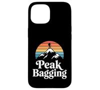 Mountains Peak Bagging Munros Camping Hiking Walking Holiday Case for iPhone 15