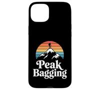Mountains Peak Bagging Munros Camping Hiking Walking Holiday Case for iPhone 15 Plus