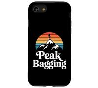 Mountains Peak Bagging Munros Camping Hiking Walking Holiday Case for iPhone SE (2020) / 7/8