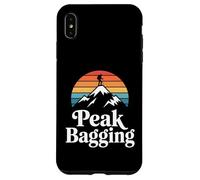 Mountains Peak Bagging Munros Camping Hiking Walking Holiday Case for iPhone XS Max
