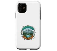 Mountains Speak Listen Closely Nature Landscape Design Case for iPhone 11