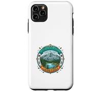 Mountains Speak Listen Closely Nature Landscape Design Case for iPhone 11 Pro Max