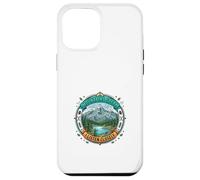 Mountains Speak Listen Closely Nature Landscape Design Case for iPhone 12 Pro Max