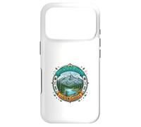 Mountains Speak Listen Closely Nature Landscape Design Case for iPhone 17 Pro