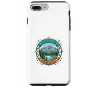 Mountains Speak Listen Closely Nature Landscape Design Case for iPhone 7 Plus/8 Plus