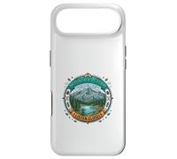 Mountains Speak Listen Closely Nature Landscape Design Case for iPhone Air