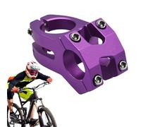 MOUNTAINS STEME | Bicycle Tide | Handlebar Tive For Bike | Adjustable Tide For Mountain Bikes, Handlebar Rod, Mountain Bike Riser Stem With Riser Column, Bicycle Stem With Riser Column, Extension