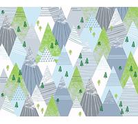 Mountains Wall Mural