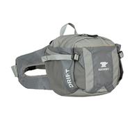 Mountainsmith Drift Hiking Fanny Pack, Moon Mist Grey, One Size