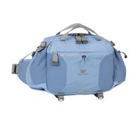 Mountainsmith Tour Lumbar Waist pack, Running, Hiking, Cycling, Travel, and Outdoor Sport Activities with Dual Water Bottle Holders, Coronet Blue, One Size