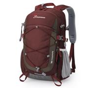 MOUNTAINTOP 20L Hiking Backpack Lightweight Rucksack for Men Women