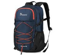 MOUNTAINTOP 25L Hiking Backpacks Rucksack Lightweight Daypacks for One day Travel Camping Cycling Outdoor Sport