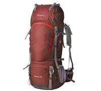MOUNTAINTOP 80L Waterproof Mountaineering Hiking Rucksack Unisex