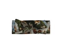 Mountaintop Baby Headband Soft High Elasticity Exquisite Cute Keep Warm for Protect the fontanel