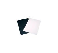 Mountboard A1 Black/hi White - Pack of 20