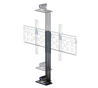 Mountech PMVMOUNTVC Adjustable Above/Below VC Camera Shelf Compatible with All Large PMVmount Large Wall-Mounts and Large Trolleys and Stand Systems for Up to 90 Screens :: (TV & Audio > AV Mounting