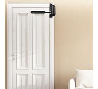 Mounted Door Closer Heavy Duty Spring Loaded Adjustable with Fire Rated 30 Minutes, Suitable for Left and Right Handed Doors and Doors Up to 68kg