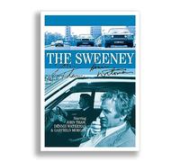 Mounted Gifts The Sweeney Cast Signed Autograph A4 Poster Photo Print ITV TV Show Series Season Framed Memorabilia Gift (POSTER ONLY)