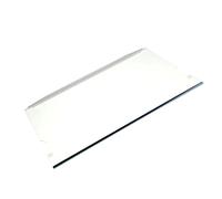 Mounted Glass Shelf 510 x 350 mm for Liebherr Fridge - 7272829
