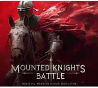Mounted Knights Battle : Medieval Warrior Honor Simulator PS4 Account