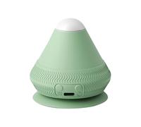 Mounted Massage, Mounted Muscle Massage - Electric Foot Roller, Hot Vibration Band Adsorption Compresses Massager for Stress