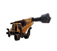 Mounted Rotary Drilling Machine for Bored Pile Construction, Mobile Hydraulic Feed Drill Rig for Utility and Civil Engineering Projects
