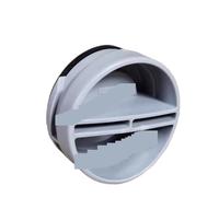 Mounted Washing Machine Drain Pump and Cap 2nd and 3rd Generations(Mini 2)