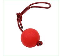 Mounteps 1/2 Pcs Ball On A Rope For Dogs Interactive Toy Chew Resistant Dog Training Dummy (1PC)