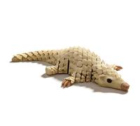 Mounteps 3D Printed Pangolin Fidget Toy - Stress-Relieving Desk Toy for Adults, ADHD & Anxiety Relief, Novel Office Sensory Toy