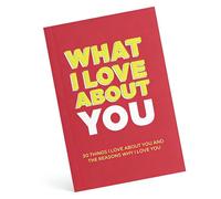 Mounteps A Red Notebook-30 Reasons Why I Appreciate You: What I Love about You- 30 Things I Love about You and the Reasons Why I Love..