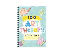 Mounteps Art Therapy: 100 Fun And Engaging Activities For Everyone