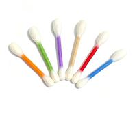 Mounteps Cotton Swabs Cat Toys with Catnip, Giant Kitten Chew Sticks for Indoor Boredom, Durable Dental Teething Ropes, Big Interactive Felt Kitty Kicker Play Lover Gift Accessories