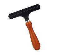 Mounteps Held Carpet Rake Tool - Multi-Function Pet Hair Remover Brush, Effective Carpet Groomer Rake for Pet Hair, Lint & Debris on Carpets/Rugs (Home/Car Use)