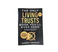 Mounteps Living Trusts Guidebook: A Comprehensive Handbook for Estate Planning-The Only Living Trusts Book You’ll Ever Need Paperback New Book