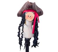 Mounteps Pirate Hats - Hallowmas Or Fancy Dress Party Accessories for World Book Day