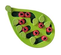 Mounteps Puzzle Cat DogToys and Slow Feeders Christmas Cat Toys