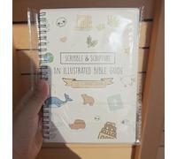 Mounteps Scribble and Scripture Bible Study Guide & Tip-Ins: Interactive Learning Aid for Old Testament Study