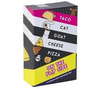Mounteps Taco Cat Goat Cheese Pizza Card Game 2-8 Players Party Family Fun for Adults