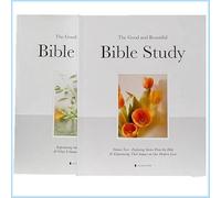 Mounteps The Good and Beautiful Bible Study: Experiencing Stories From the and What It Means for Our Lives Today. (Style 01 02)