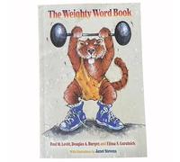 Mounteps The Weighty Word Book: Fun Stories Build Big Vocabulary with Humorous Stories & Illustrations