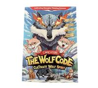 Mounteps Wolf Code Mind Set Growth Book Tenacity Spirit Education